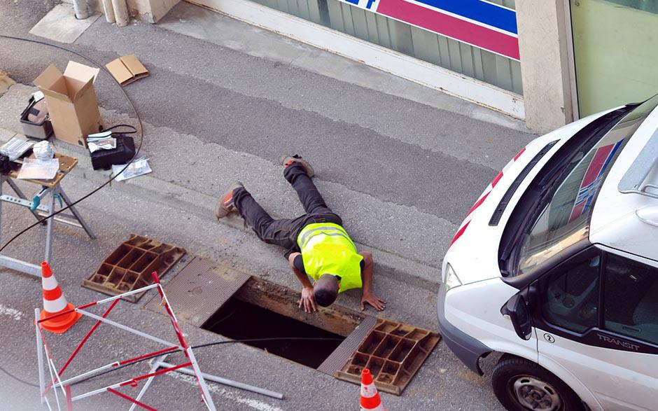 entreprise pour déboucher canalisation Paris 6